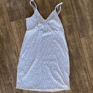 Pac Sun Floral Mini Dress